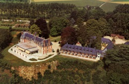 Château Du Domaine De Villequier - Aérienne - Hostellerie (éd PIP° - Villequier