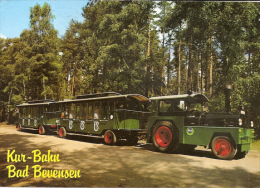 Bad Bevensen - Kur Bahn - Bad Bevensen