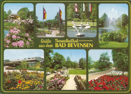 Bad Bevensen - Mehrbildkarte 8 - Bad Bevensen