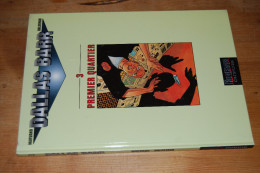 Dallas Barr, Tome 3 Premier Quartier Par Marvano Et Haldeman, Editions Dupuis, Coll. Repérages 1998, 48 Pages LIVRE NEUF - Dallas Barr