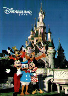 DISNEYLAND PARIS - Mickey Et Ses Amis - 18.7.2002 - Q-3 - Disneyland