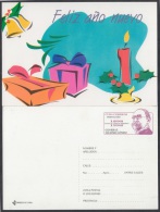 1998-EP-17 CUBA 1998. Ed.21b. ENTERO POSTAL. POSTAL STATIONERY. ENTREGA ESPECIAL  AÑO NUEVO. HAPPY NEW YEAR. MAXIMO GOME - Cartas & Documentos