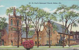 Saint Paul's Episcopal Church Selma Alabama - Altri & Non Classificati