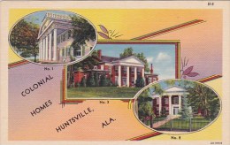 Colonial Homes Huntsville Alabama - Huntsville