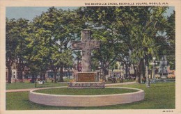 The Bienville Cross Bienville Square Mobile Alabama - Mobile