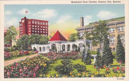 Municpal Rose Garden Kansas City Kansas - Kansas City – Kansas