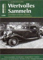 MICHEL Wertvolles Sammeln # 2/2015 Neu 15€ Sammel-Magazin Luxus Information Of The World New Special Magacine Of Germany - Olandesi (dal 1941)