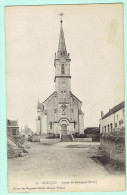 61- Damigny - Eglise - Damigny