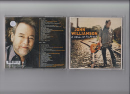 John Williamson - A Hell Of A Career - 2 Original CDs Aus 2013 - 44 Titel - Country & Folk
