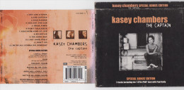 Kasey Chambers - The Captain - Special Bonus Edition (7 Bonus Titel !!!) - 2 Original CDs - Country & Folk