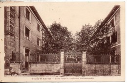 07. Bourg Saint Andéol. Ecole Primaire Superieure Professionnelle - Bourg-Saint-Andéol