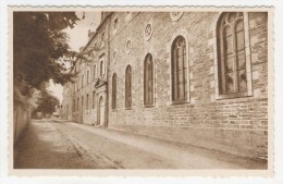 22 - Gouarec            Monastère Des Augustines           La Façade - Gouarec