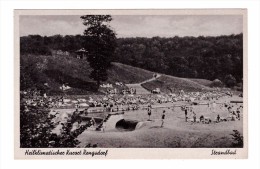 Allemagne Heilklimatischer Kurort Rengsdorf Strandbad - Neuwied