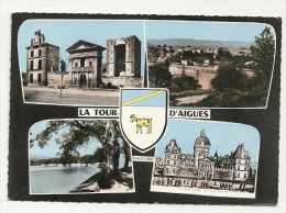 M 1100  LA TOUR D AIGUES       MULTIVUES - La Tour D'Aigues