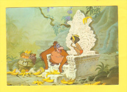 Postcard - Disney      (V 24214) - Disneyworld