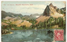 S2680 - Lake Blanche, Wasatch Mountains - Other & Unclassified