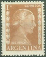 ARGENTINA..1952..Michel # 591...MLH. - Unused Stamps