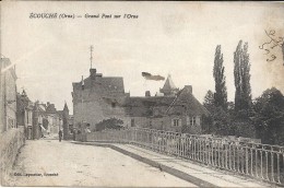 ECOUCHE - 61 - Grand Pont Sur L'Orne - VAN - - Ecouche