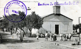 Orlèansville. L'Eglise - Chlef (Orléansville)