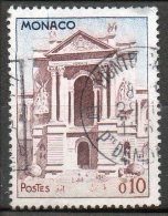 MONACO  Musée Océanographique 1960-65  N° 539 - Oblitérés