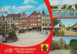 D-27749 Delmenhorst - Ansichten - Nice Stamp - Delmenhorst