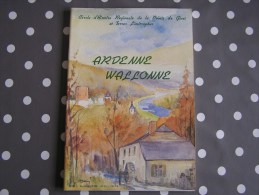 ARDENNE WALLONNE N° 38 Régionalisme Chooz Givet Méhul Vonêche Revin Empire Guerre 14 18 Le 148 ème Régiment Infanterie - Champagne - Ardenne