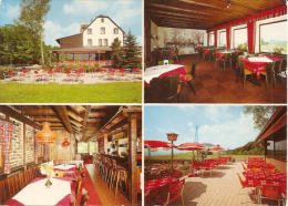 Bad Camberg - Restaurant Waldhotel - Bad Camberg