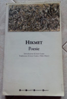 HIKMET POESIE NEWTON 2002 - Lyrik