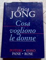 COSA VOGLIONO LE DONNE - E. JONG - MONDOLIBRI 2000 - Actie En Avontuur