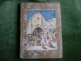 Marchen - Hans Christian Andersen - 10 Farbigen Originalzeichnungen Von Gertraude Hecht-Appelmann - Sagen En Legendes