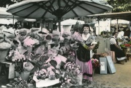 Nice Marche Aux Fleurs - Markets, Festivals