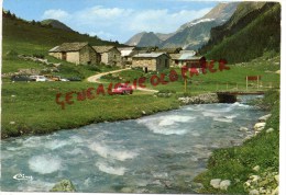 73 - PRALOGNAN LA VANOISE - VILLAGE DES PRIOUX - Pralognan-la-Vanoise