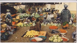 AFRIQUE,AFRICA,CAMEROUN,C AMEROON,ex Colonie Allemande Et Française,Marché Aux Choux,tomate,metier,survi Vre - Kamerun