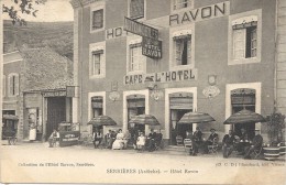 HOTEL RAVON - Serrières