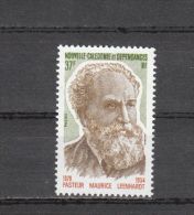 Nouvelle-Calédonie YT 422 ** : Pasteur - 1978 - Unused Stamps