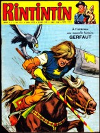 Rintintin - N° 27 - Sagedition - ( 1972 ) - Rintintin