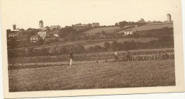 44  SAINT  ETIENNE DE MONT  LUC  LE  COTEAU  DES  QUATRE  MOULINS - Saint Etienne De Montluc