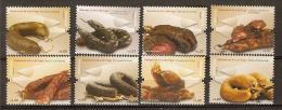 Portugal ** & Gastronomia 2012 - Unused Stamps