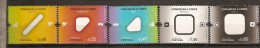 Portugal ** & Comunicar As Cores 2012 - Unused Stamps