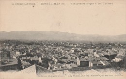 MONTELIMAR (Drôme) - Vue Panoramique à Vol D'oiseau - Montelimar