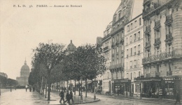 ( CPA PARIS 7 )  AVENUE DE BRETEUIL  / - Arrondissement: 07