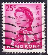 2015-0222 Hong Kong Michel 200Xy Used O - Usados