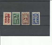 TRIESTRE   32/35   MNH  ** - Joegoslavische Bez.: Trieste