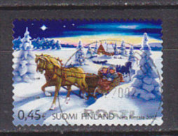 L5746 - FINLANDE FINLAND Yv N°1593 - Gebraucht