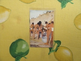 Priests Washing After A Smoke Dance  At WOLPI Arizona  On Santa Fè R. Indiani D'America U.S.A. - America