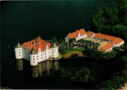 Schloss Glücksburg - Germany - 1987 Gelaufen - Glücksburg