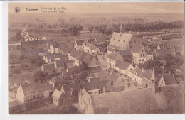 DAMME : Panorama De La Ville - Damme