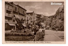 Aversa - Viale Manicomio Giudiziario Sulla Via Appia - Aversa