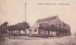 BOISSY-l'AILLERIE/95/Place De L'église/ Réf:C2792 - Boissy-l'Aillerie