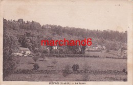 Essonne Bièves La Vallée éditeur F David - Bievres